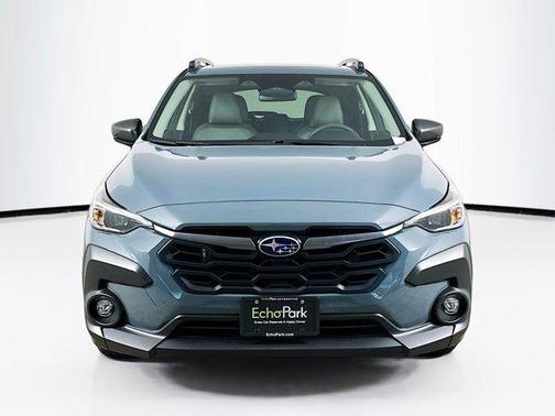 Offshore Blue Metallic 2024 Subaru Crosstrek Premium