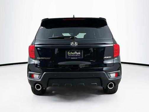 2022 Honda Passport AWD EX-L