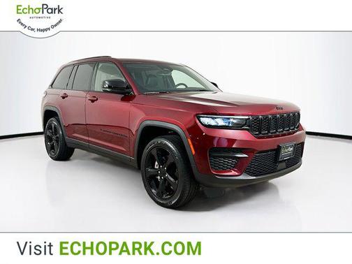 2023 Jeep Grand Cherokee Altitude