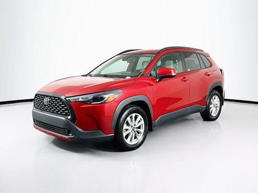 2022 Toyota Corolla Cross LE
