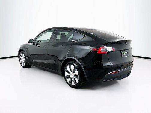 2024 Tesla Model Y Long Range Dual Motor All-Wheel Drive