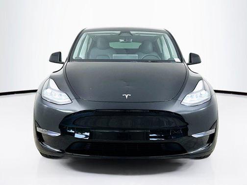 2024 Tesla Model Y Long Range Dual Motor All-Wheel Drive