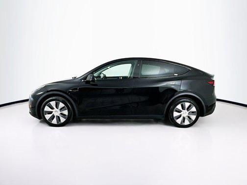 2024 Tesla Model Y Long Range Dual Motor All-Wheel Drive