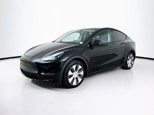 2024 Tesla Model Y Long Range Dual Motor All-Wheel Drive