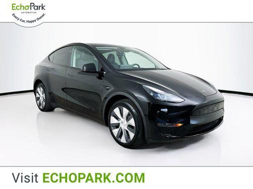 2024 Tesla Model Y Long Range Dual Motor All-Wheel Drive