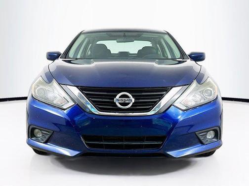 2016 Nissan Altima 2.5 SR