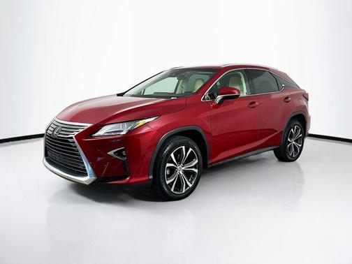 2017 Lexus RX 350 Base