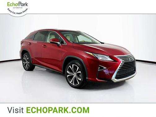 2017 Lexus RX 350 Base