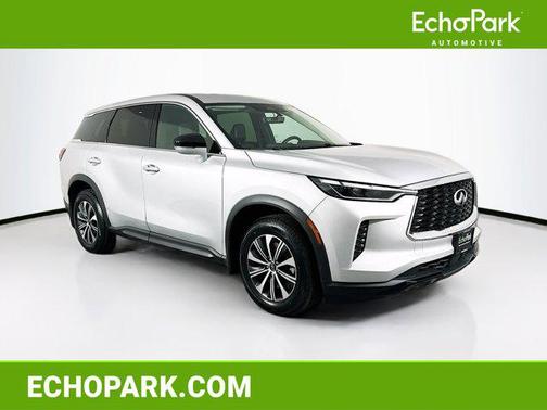 2023 INFINITI QX60 Pure