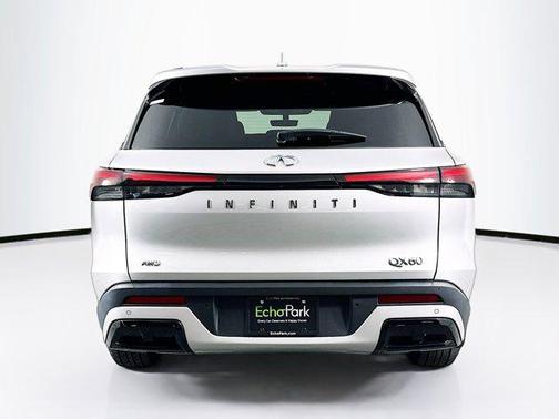 2023 INFINITI QX60 Pure