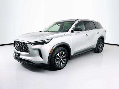 2023 INFINITI QX60 Pure