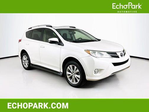 2014 Toyota RAV4 Limited