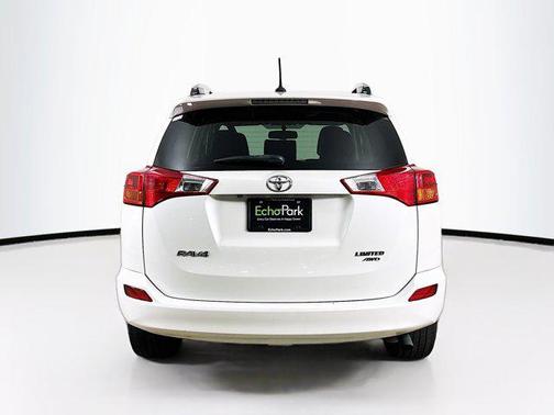 2014 Toyota RAV4 Limited