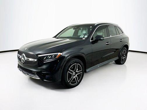 2024 Mercedes-Benz GLC 300 4MATIC