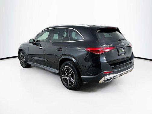 2024 Mercedes-Benz GLC 300 4MATIC