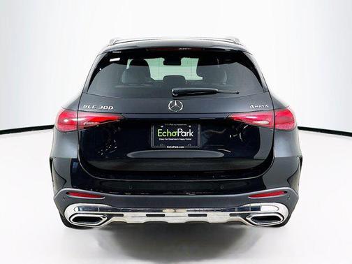 2024 Mercedes-Benz GLC 300 4MATIC