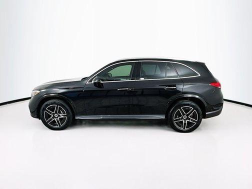 2024 Mercedes-Benz GLC 300 4MATIC
