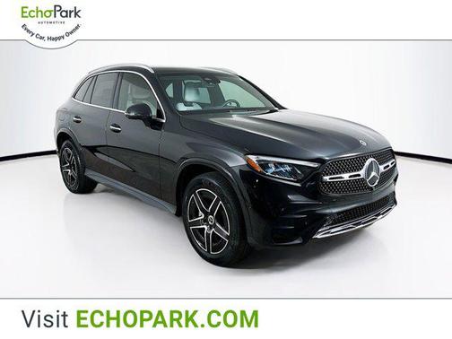 2024 Mercedes-Benz GLC 300 4MATIC