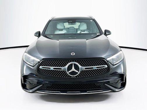 2024 Mercedes-Benz GLC 300 4MATIC
