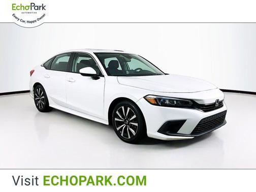 2024 Honda Civic EX