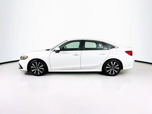 2024 Honda Civic EX