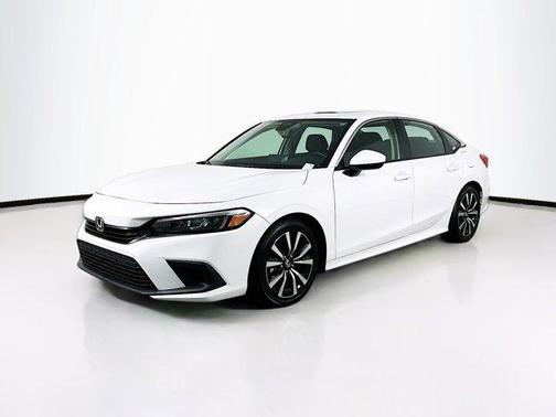 2024 Honda Civic EX