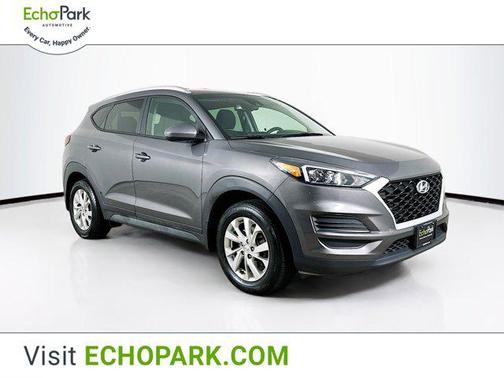 2020 Hyundai TUCSON Value