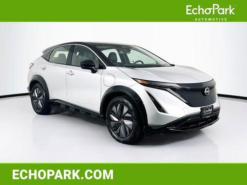 2023 Nissan ARIYA ENGAGE