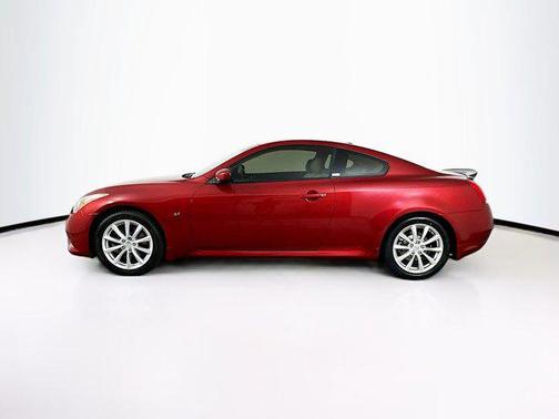 2015 INFINITI Q60 Journey
