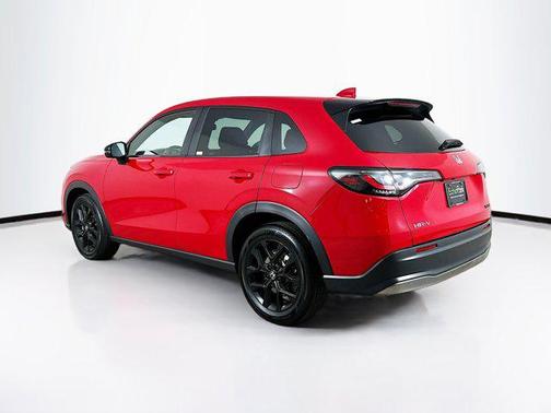 2025 Honda HR-V AWD Sport