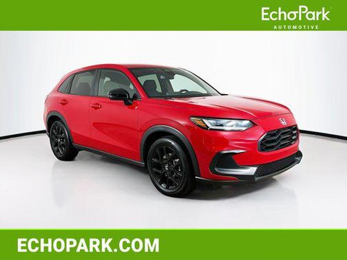 2025 Honda HR-V AWD Sport