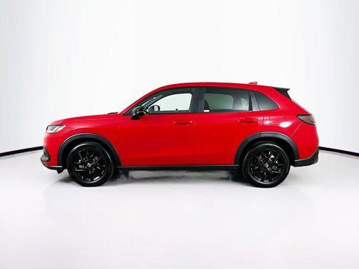 2025 Honda HR-V AWD Sport