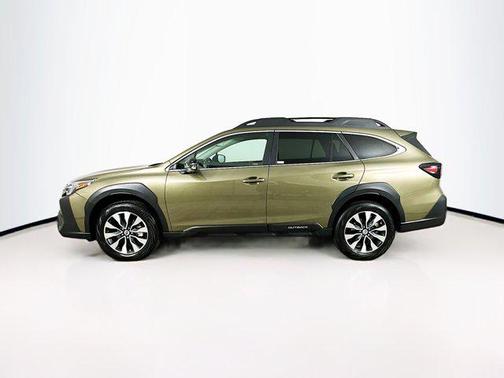 2025 Subaru Outback Limited XT