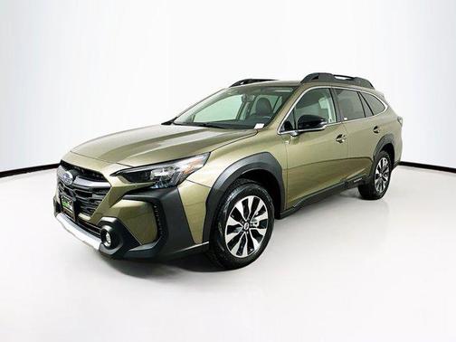 2025 Subaru Outback Limited XT