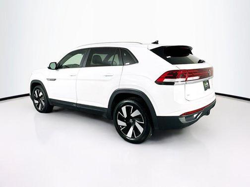 2024 Volkswagen Atlas Cross Sport 2.0T SE w/Technology 4MOTION