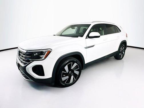 2024 Volkswagen Atlas Cross Sport 2.0T SE w/Technology 4MOTION