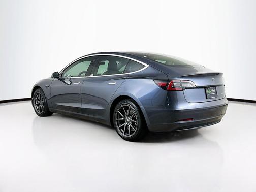 Midnight Silver Metallic 2020 Tesla Model 3 Long Range