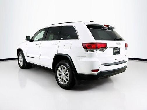 2022 Jeep Grand Cherokee Laredo