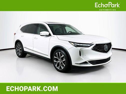 2023 Acura MDX Technology Package