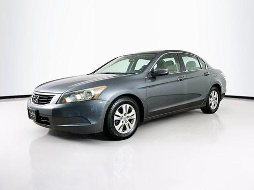 2010 Honda Accord LX-P