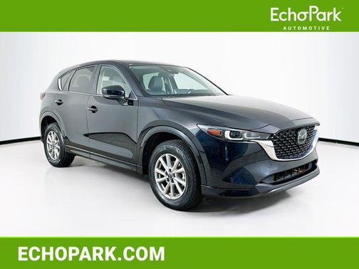 2024 Mazda CX-5 2.5 S Select Package