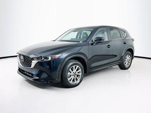 2024 Mazda CX-5 2.5 S Select Package
