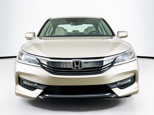2016 Honda Accord EX-L