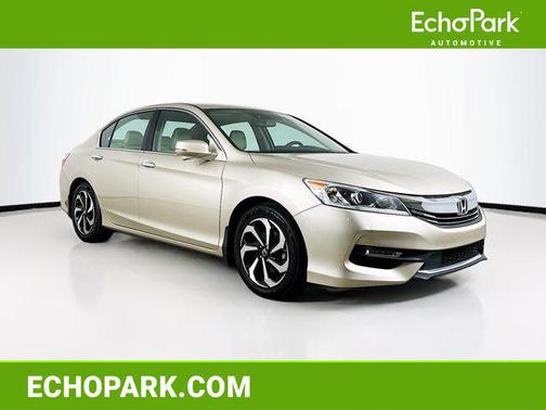 2016 Honda Accord EX-L