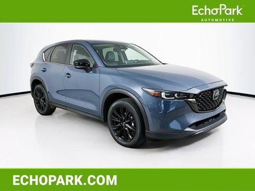 2024 Mazda CX-5 2.5 S Carbon Edition