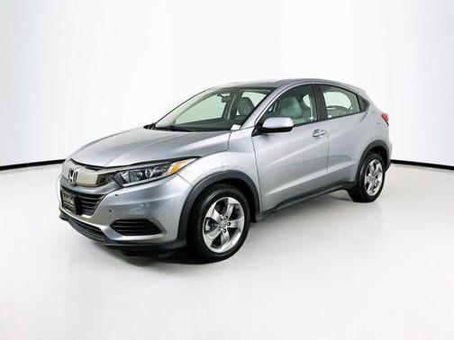 2019 Honda HR-V LX