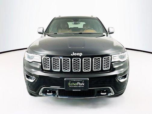 2021 Jeep Grand Cherokee Overland