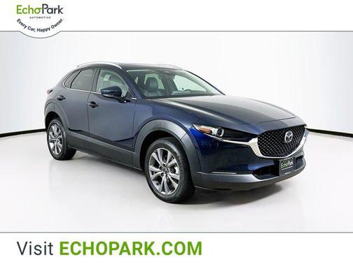 2024 Mazda CX-30 2.5 S Preferred Package