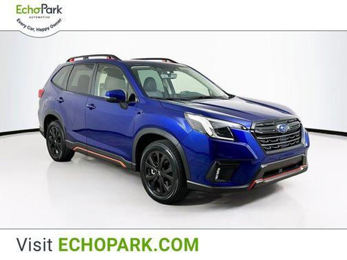 2024 Subaru Forester Sport