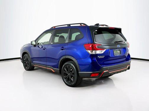 2024 Subaru Forester Sport